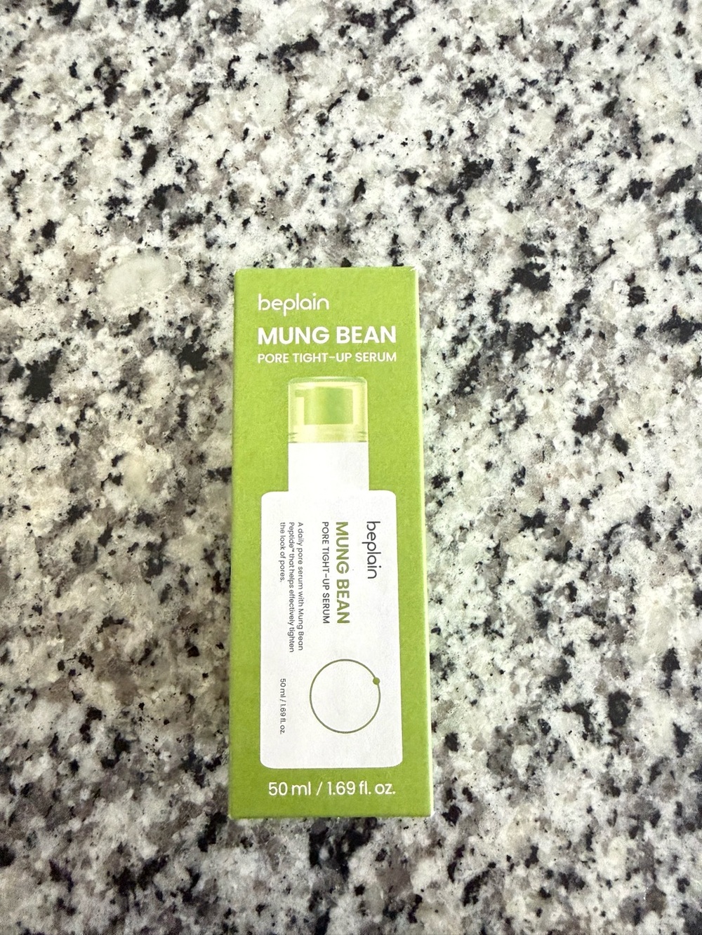 Beplain Mung Bean Pore Tight-Up Serum - NWT